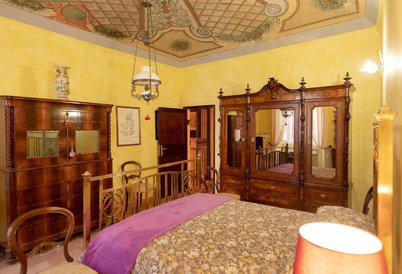Номер Deluxe, Degli Alessandri Palace