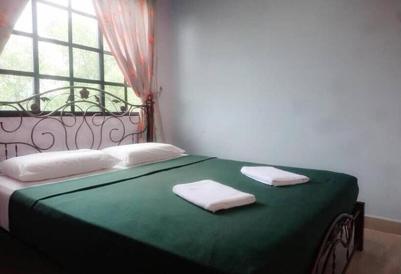 디럭스 룸, Kanza Beach Inn