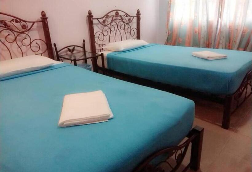 Номер Deluxe, Kanza Beach Inn