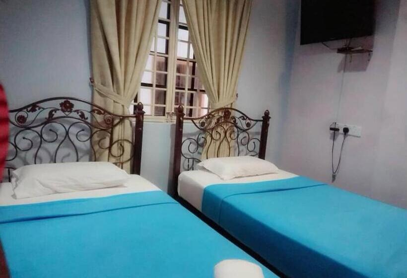 غرفة ديلوكس, Kanza Beach Inn