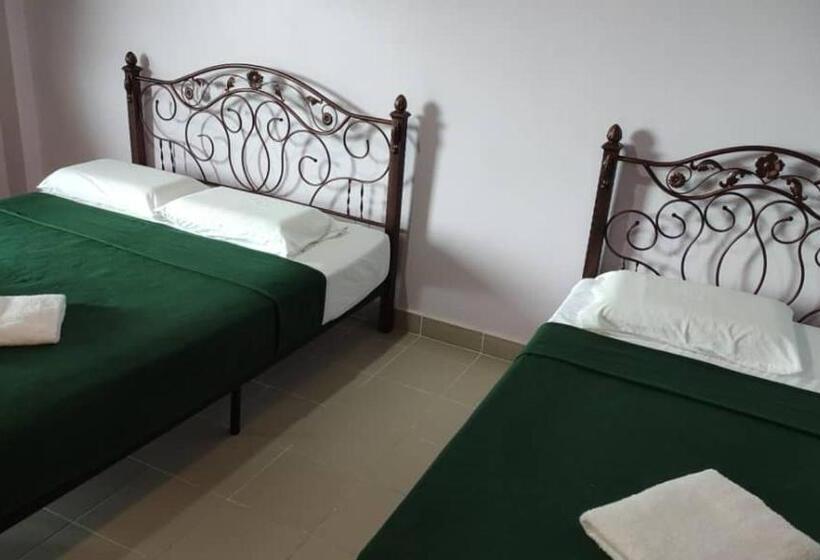 Семейный Номер Deluxe, Kanza Beach Inn