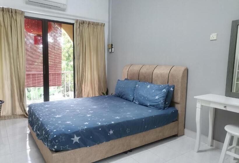 اتاق استاندارد با بالکن, Ebh Inn