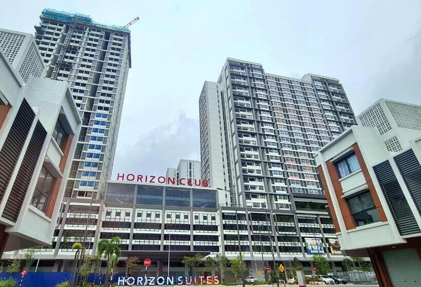 Номер Стандарт, Horizon Suites Near Klia Airport