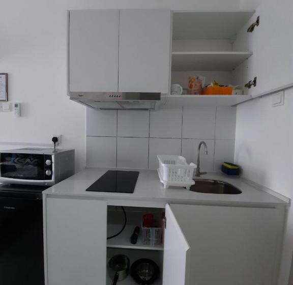 Номер Стандарт, Horizon Suites Near Klia Airport