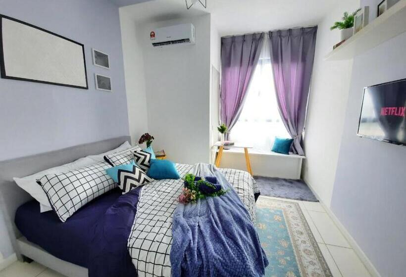 اتاق استاندارد, Horizon Suites Near Klia Airport