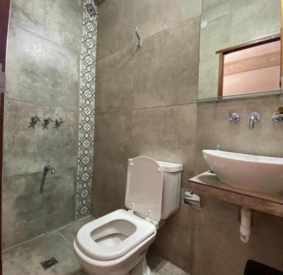 غرفة أساسية, Hospedaje Fortaleza Indigena