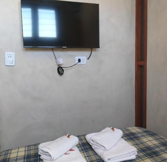 غرفة أساسية, Hospedaje Fortaleza Indigena