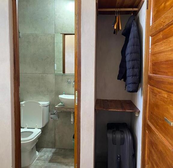 غرفة أساسية, Hospedaje Fortaleza Indigena