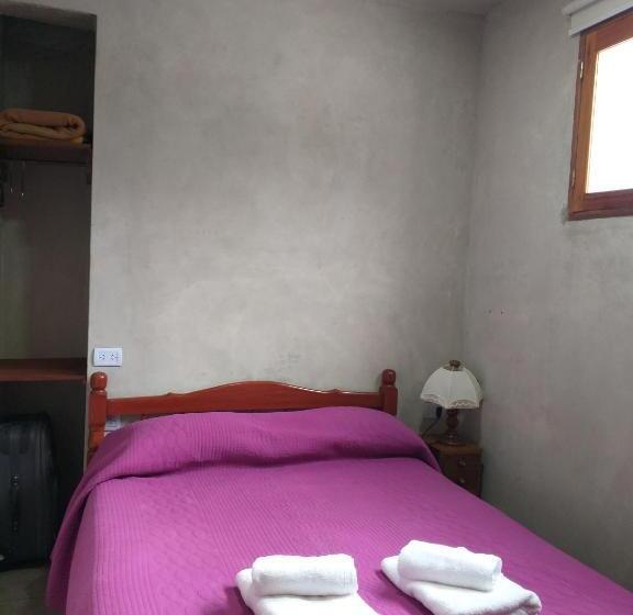 غرفة قياسية, Hospedaje Fortaleza Indigena