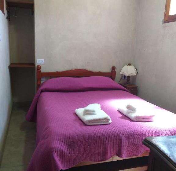 غرفة قياسية, Hospedaje Fortaleza Indigena