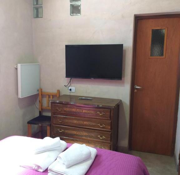 غرفة قياسية, Hospedaje Fortaleza Indigena