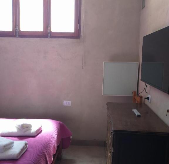 غرفة قياسية, Hospedaje Fortaleza Indigena