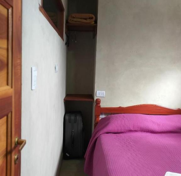 غرفة قياسية, Hospedaje Fortaleza Indigena