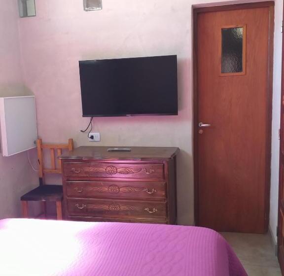 غرفة قياسية, Hospedaje Fortaleza Indigena