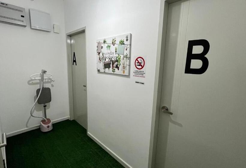 חדר דלוקס, Klia Horizon Suite Kota Warisan