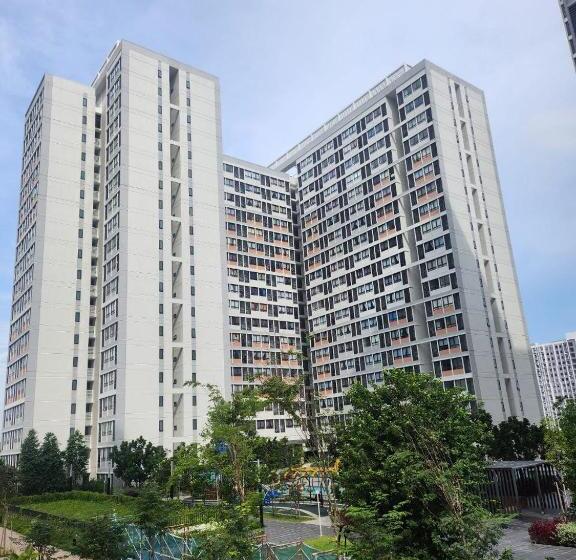 חדר דלוקס, Klia Horizon Suite Kota Warisan