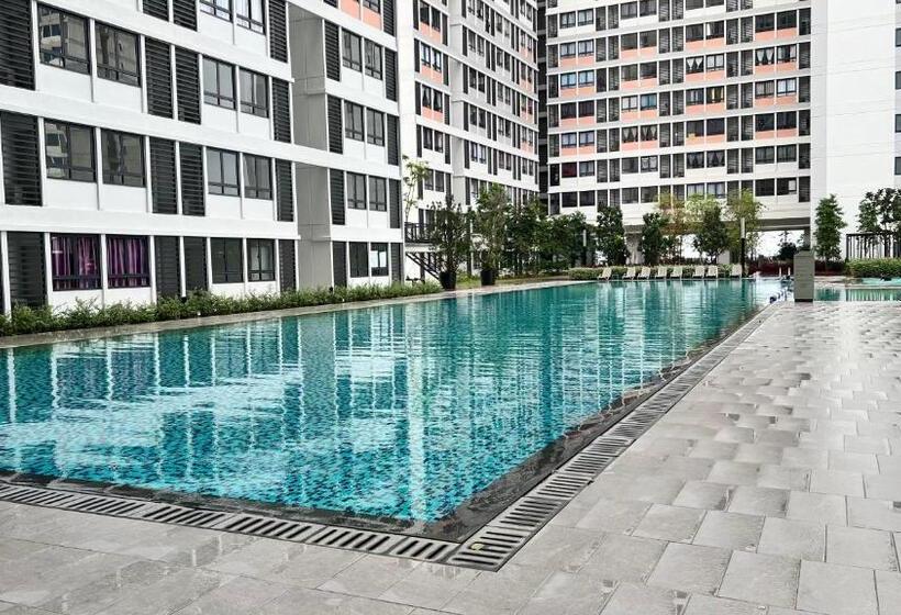 סוויטה דלוקס, Klia Horizon Suite Kota Warisan