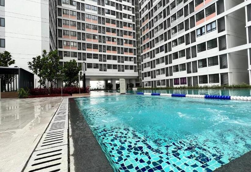 סוויטה דלוקס, Klia Horizon Suite Kota Warisan