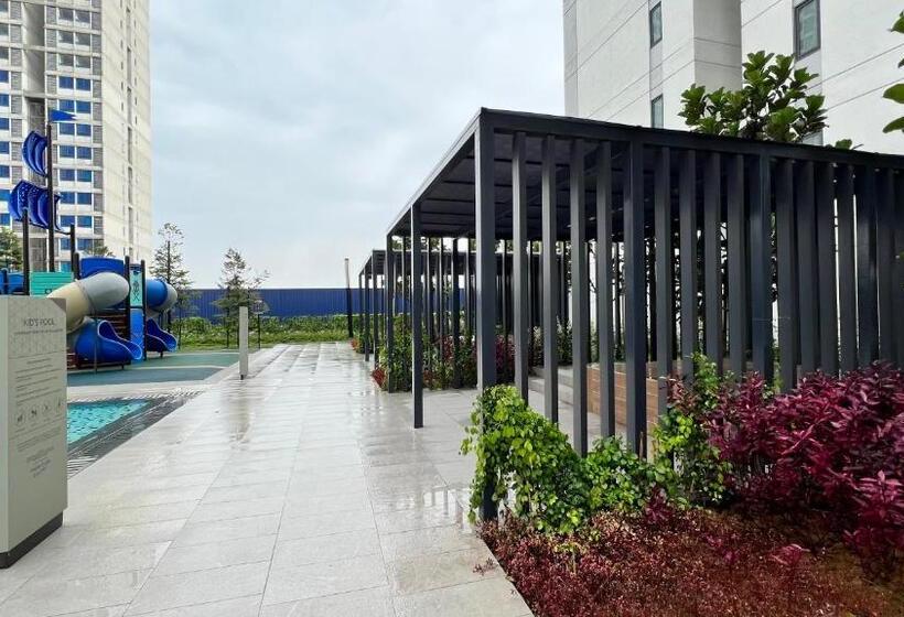 סוויטה דלוקס, Klia Horizon Suite Kota Warisan