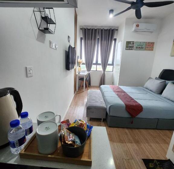 סוויטה דלוקס, Klia Horizon Suite Kota Warisan