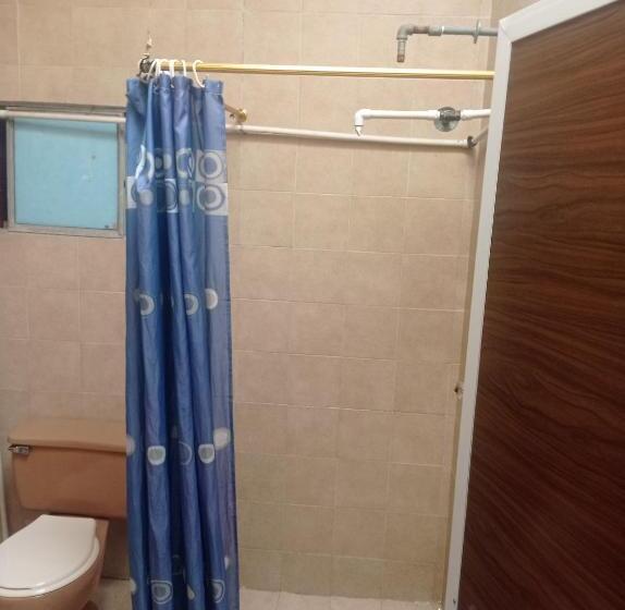 Номер Стандарт Трехместный, Los Cocos Hostal