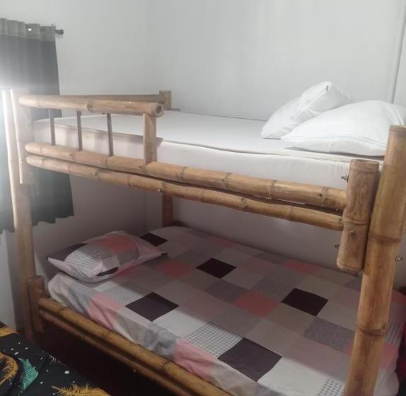 Номер Стандарт Трехместный, Los Cocos Hostal