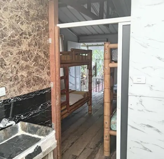 ファミリールーム, Los Cocos Hostal