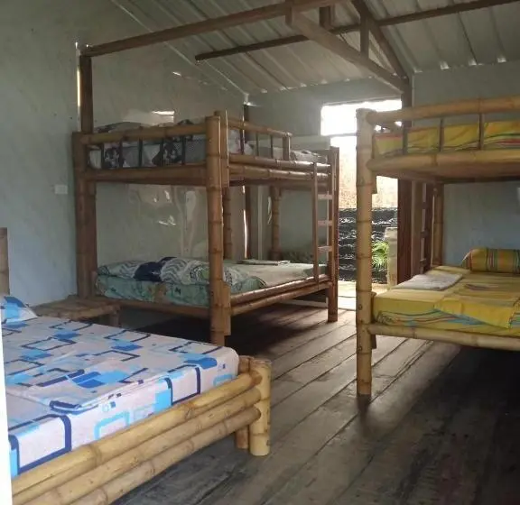 ファミリールーム, Los Cocos Hostal