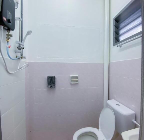 חדר דלוקס, Venice Guest Hostel   Bilik Sahaja