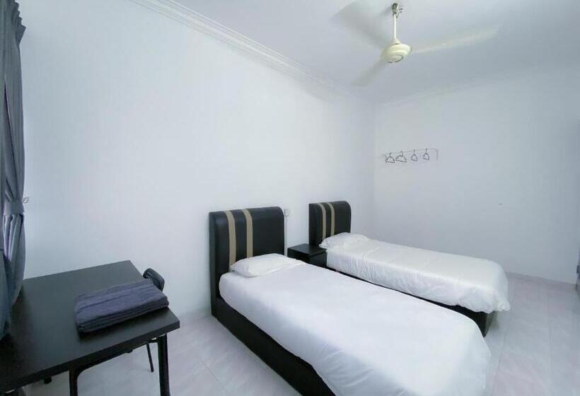 디럭스 룸, Venice Guest Hostel Bilik Sahaja