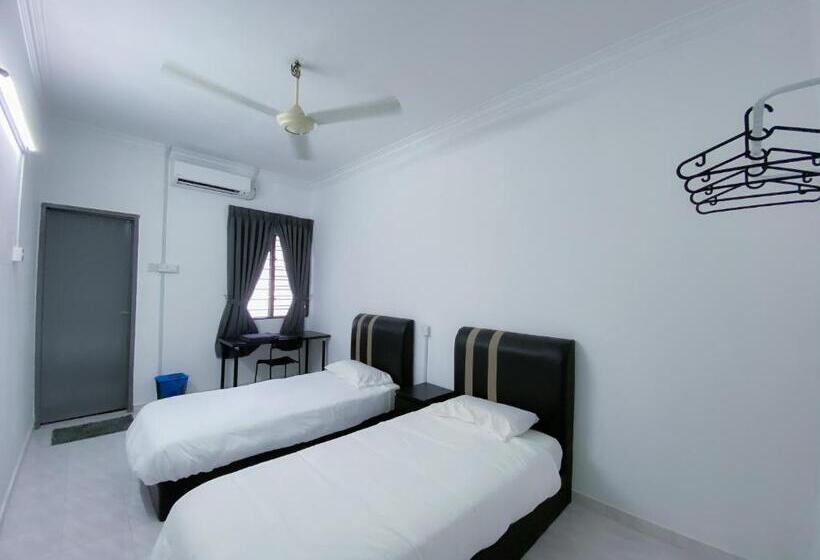 Номер Deluxe, Venice Guest Hostel   Bilik Sahaja