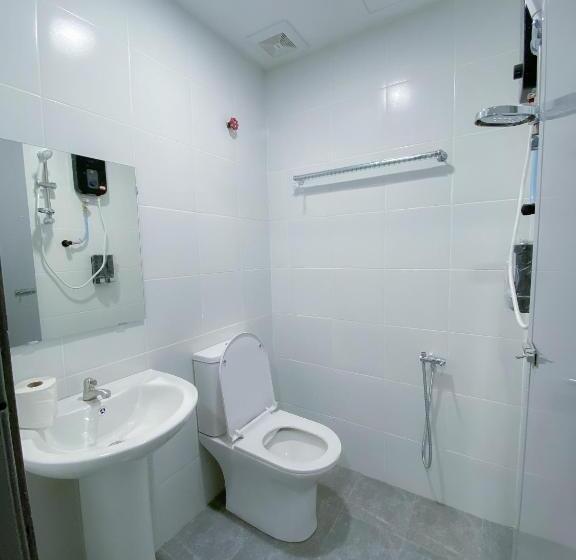 스탠다드 룸, Venice Guest Hostel Bilik Sahaja