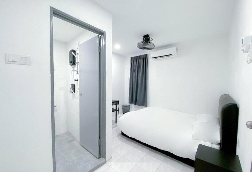 스탠다드 룸, Venice Guest Hostel Bilik Sahaja