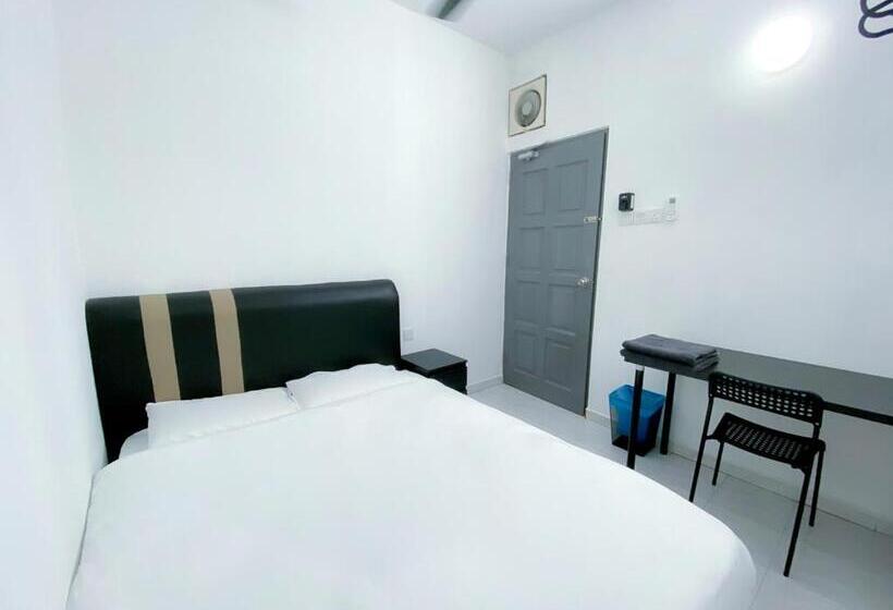 Номер Стандарт Совместная Ванная, Venice Guest Hostel   Bilik Sahaja