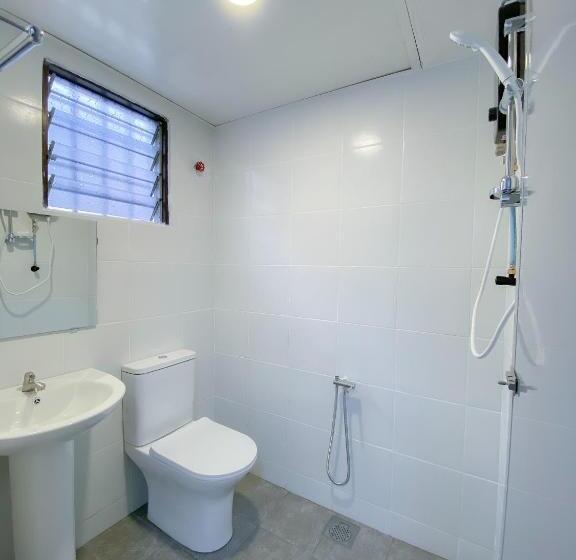 Номер Стандарт, Venice Guest Hostel   Bilik Sahaja