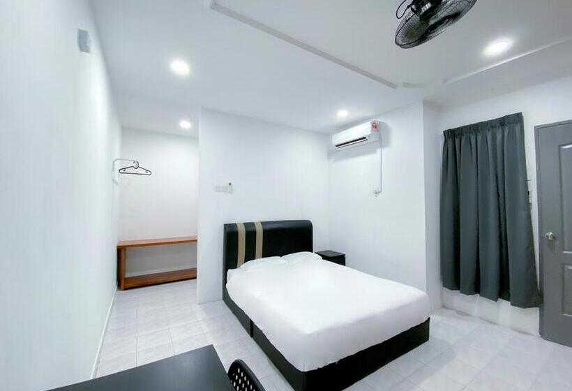 Номер Deluxe, Venice Guest Hostel   Bilik Sahaja