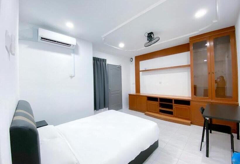 חדר דלוקס, Venice Guest Hostel   Bilik Sahaja