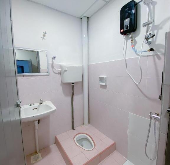 Номер Стандарт, Venice Guest Hostel   Bilik Sahaja