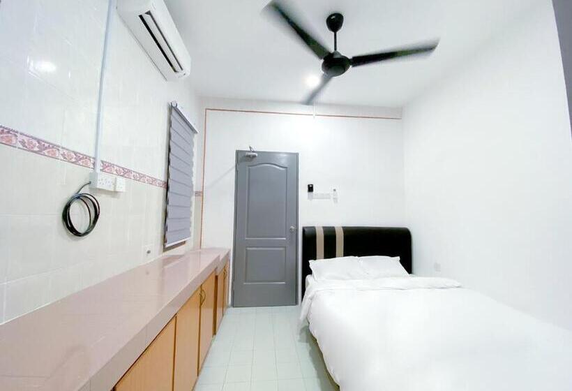 스탠다드 룸, Venice Guest Hostel Bilik Sahaja