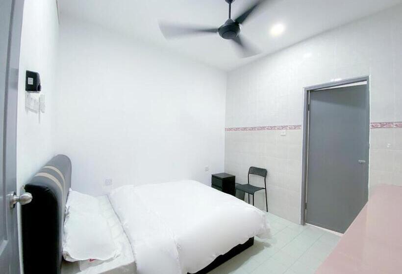 스탠다드 룸, Venice Guest Hostel Bilik Sahaja