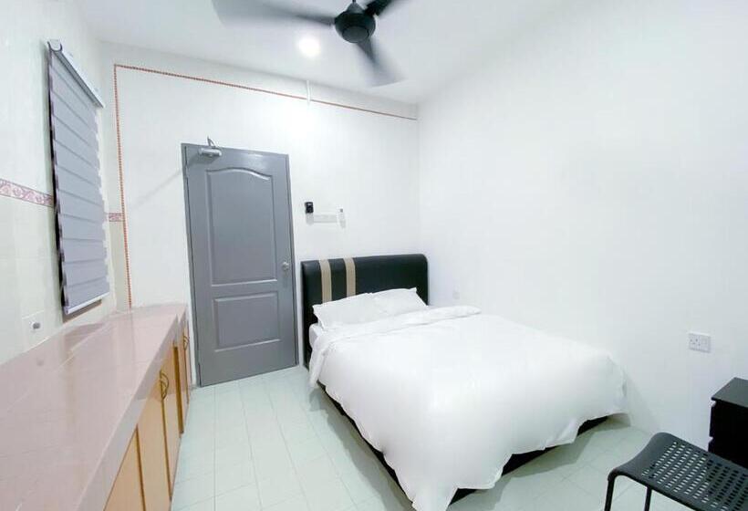 스탠다드 룸, Venice Guest Hostel Bilik Sahaja