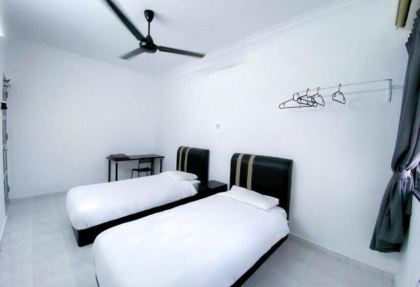 Номер Deluxe, Venice Guest Hostel   Bilik Sahaja
