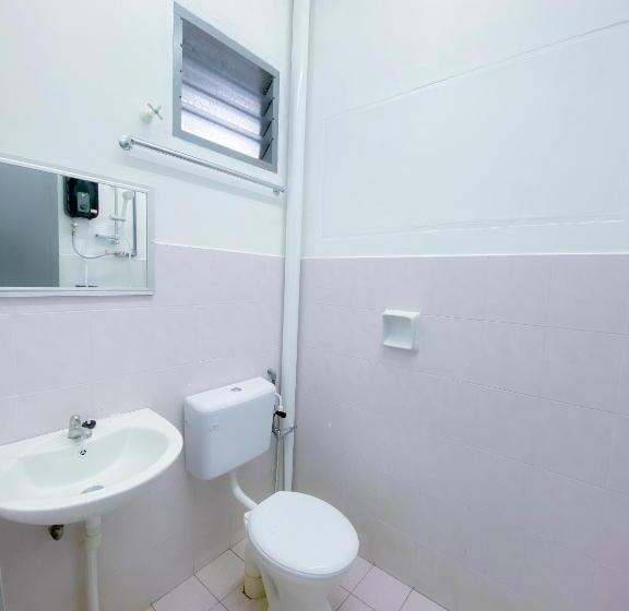 חדר דלוקס, Venice Guest Hostel   Bilik Sahaja