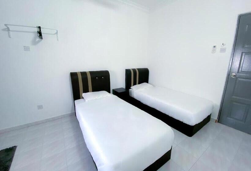 디럭스 룸, Venice Guest Hostel Bilik Sahaja