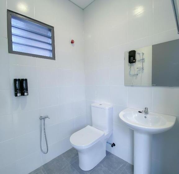 디럭스 룸, Venice Guest Hostel Bilik Sahaja