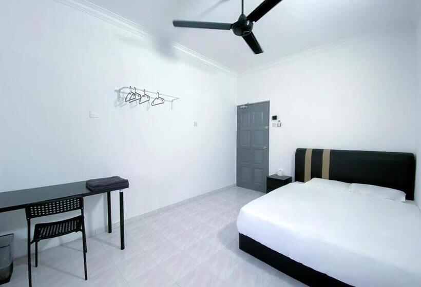 디럭스 룸, Venice Guest Hostel Bilik Sahaja