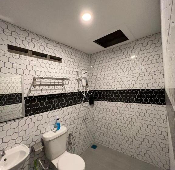 חדר דלוקס נוף לים, Dumba Bay Tioman