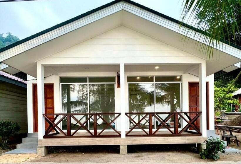 חדר דלוקס נוף לים, Dumba Bay Tioman