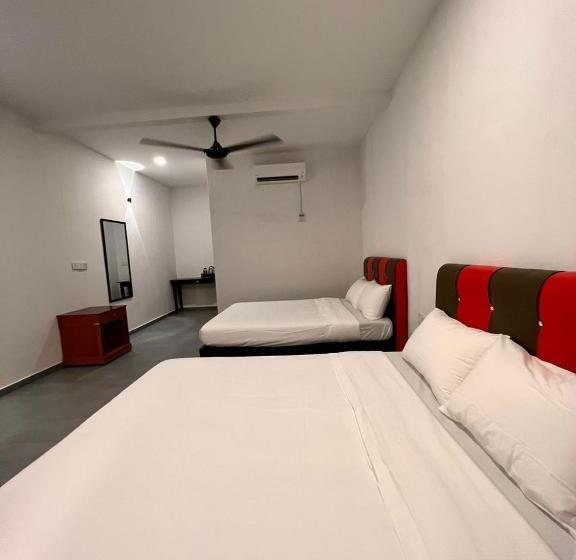 اتاق لوکس با چشم‌انداز دریا, Dumba Bay Tioman
