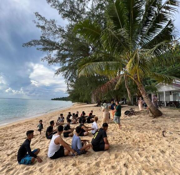 חדר סטנדרט עם מיטת קינג, Dumba Bay Tioman